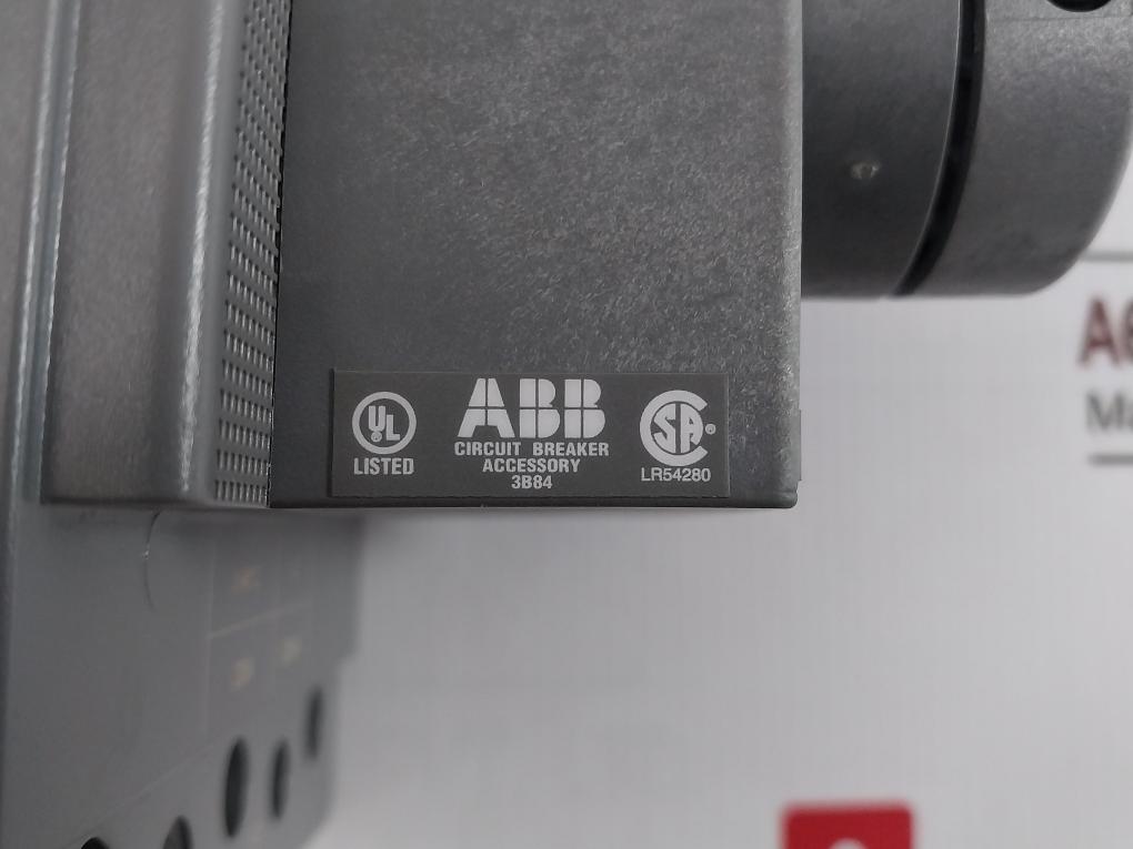 Abb Xt3S 225 Sace Tmax Circuit Breaker 2250A 800V 50-60Hz 8Kv Ra5580827