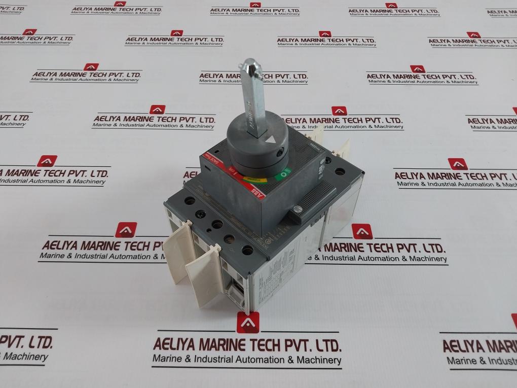 Abb Xt3S 225 Sace Tmax Circuit Breaker 2250A 800V 50-60Hz 8Kv Ra5580827