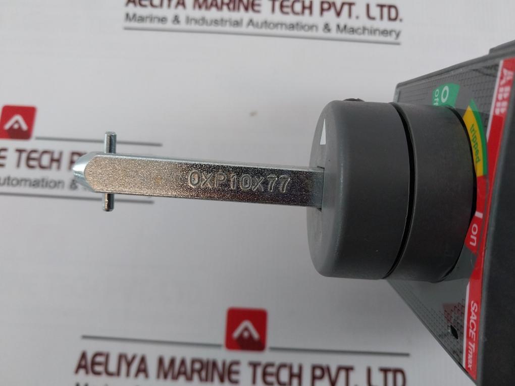 Abb Xt3S 225 Sace Tmax Circuit Breaker 2250A 800V 50-60Hz 8Kv Ra5580827