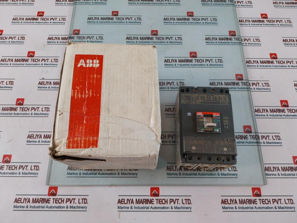 Abb Xt4N 250 Moulded Case Circuit Breaker