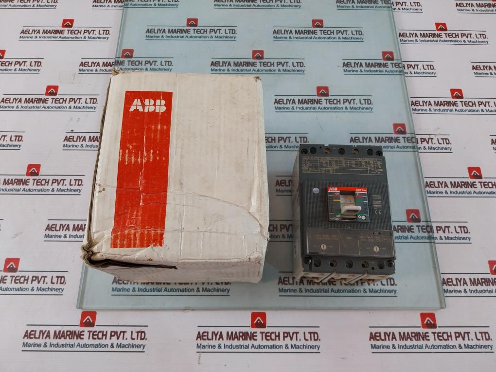 Abb Xt4n 250 Moulded Case Circuit Breaker