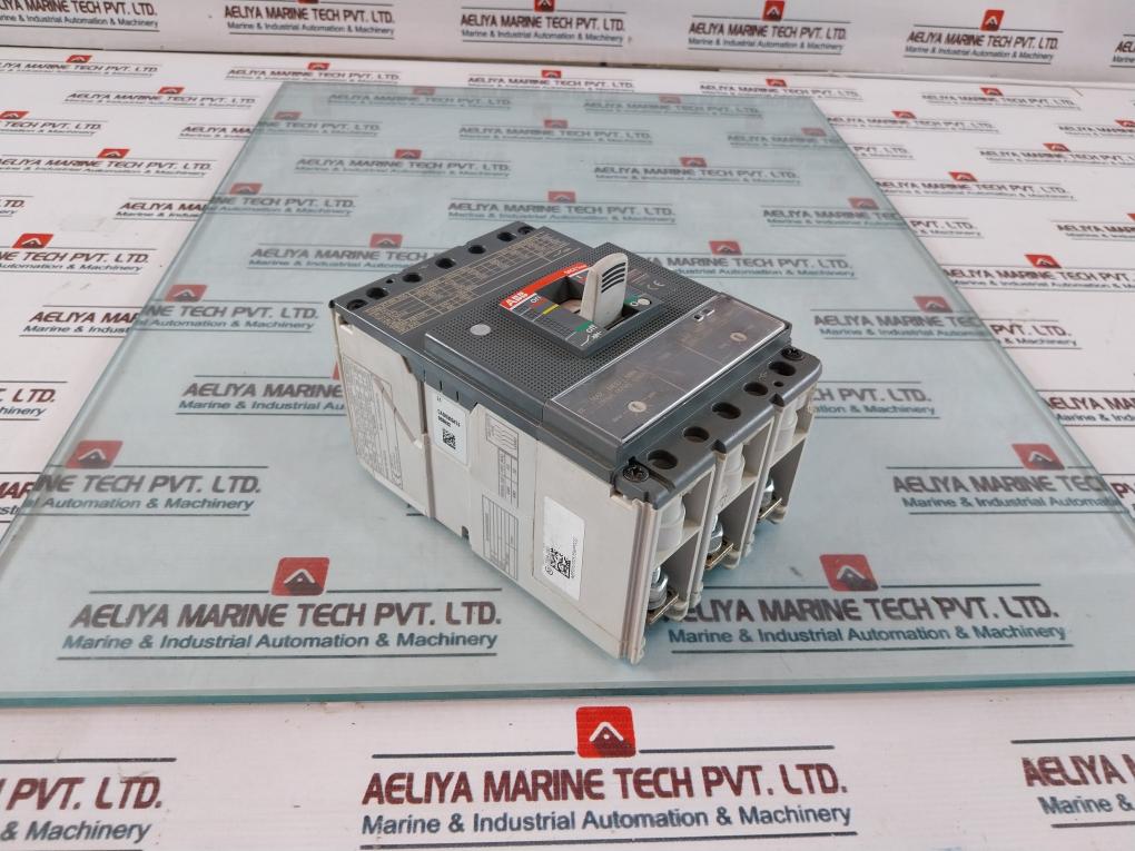 Abb Xt4N 250 Moulded Case Circuit Breaker