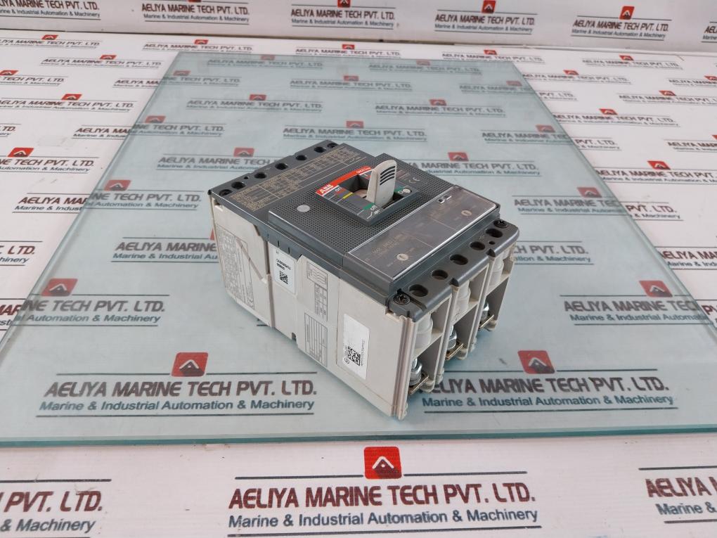 Abb Xt4n 250 Moulded Case Circuit Breaker