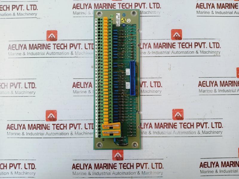 Abb Yl681001-ab/1 Printed Circuit Board 2668 180-302