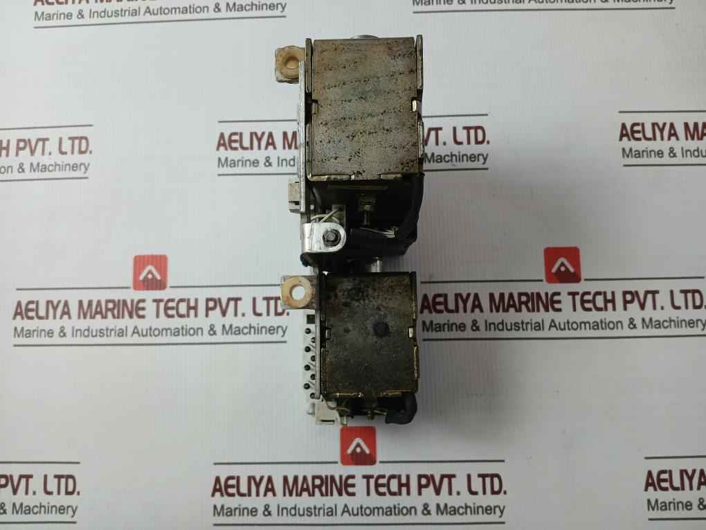 Abb Yo-1Sda038286R1 Shunt Trip, Close Coil Undervoltage Release Coil 24V Dc