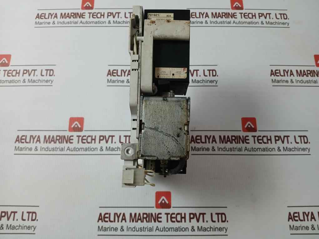 Abb Yo-1Sda038286R1 Shunt Trip, Close Coil Undervoltage Release Coil 24V Dc