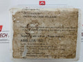 Yo-1Sda038292R1 Undervoltage Release Trip Coil Abb 220-240V