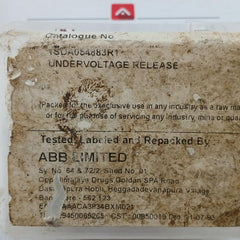 Yo-1Sda038292R1 Undervoltage Release Trip Coil Abb 220-240V