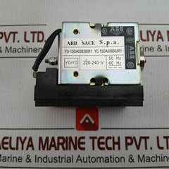 Yo-1Sda038292R1 Undervoltage Release Trip Coil Abb 220-240V