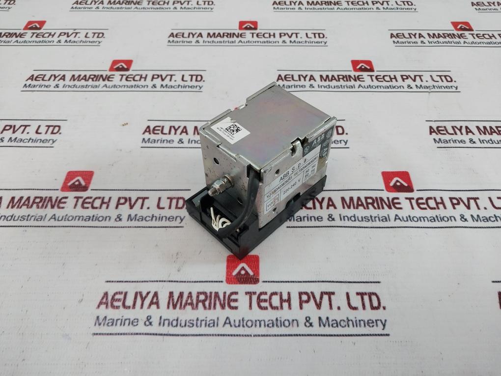 Abb Yo-1Sda038292R1 Shunt Closing And Opening Release Coil 220-240V