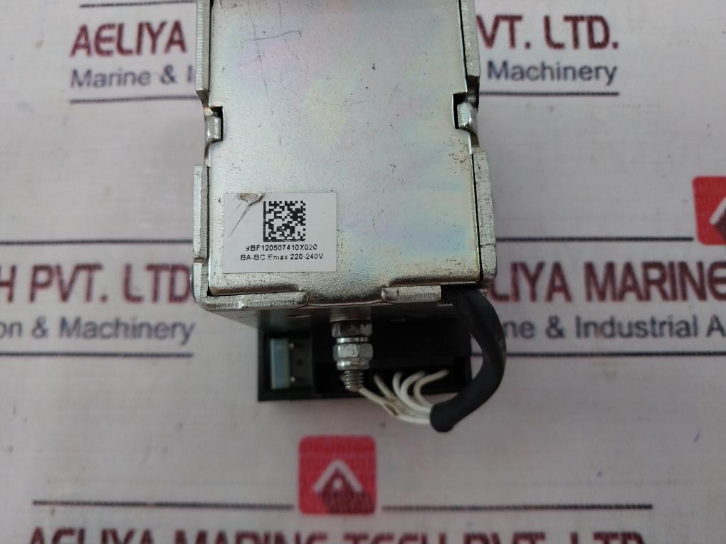 Abb Yo-1Sda038292R1 Shunt Closing And Opening Release Coil 220-240V