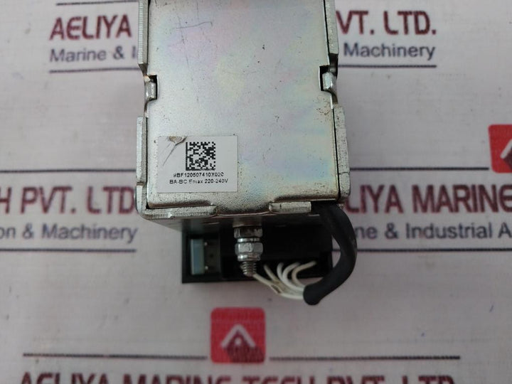 Abb Yo-1Sda038292R1 Shunt Closing And Opening Release Coil 220-240V