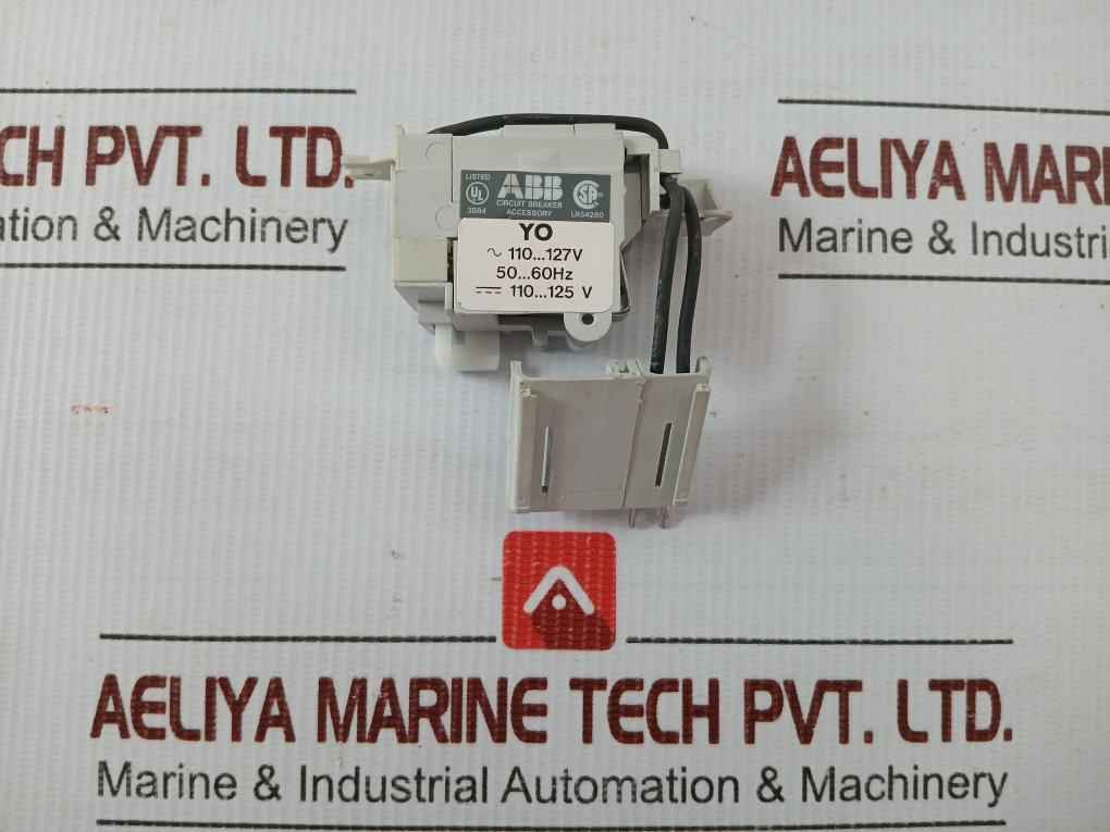 Abb Yo Circuit Breaker Accessory