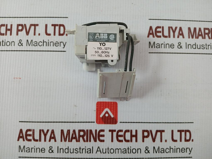 Abb Yo Circuit Breaker Accessory
