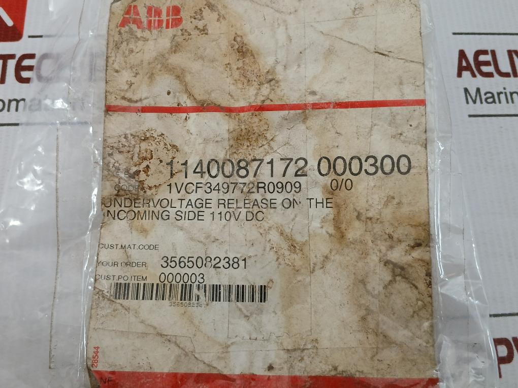 Abb Yu-1Sda038310R1