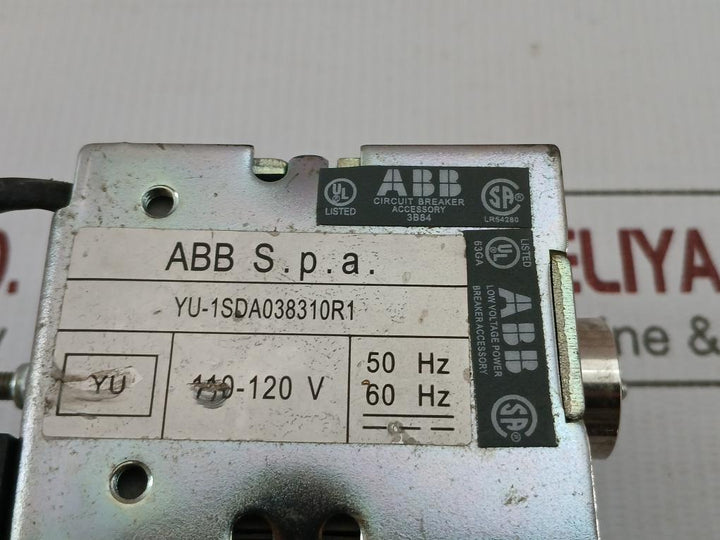 Abb Yu-1Sda038310R1