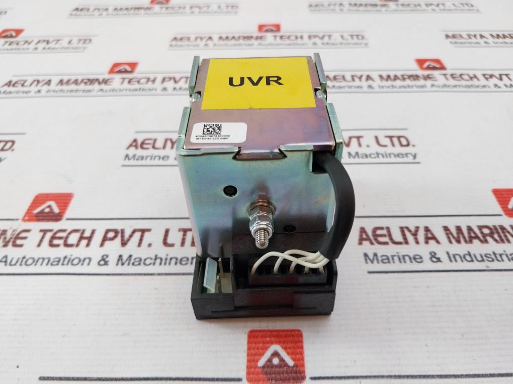 Abb Yu-1Sda038312R1 Under Voltage Release 50/60Hz