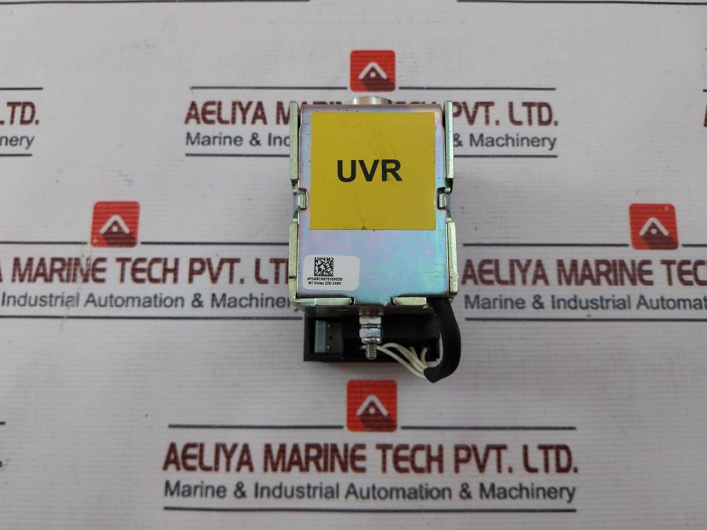 Abb Yu-1Sda038312R1 Under Voltage Release 50/60Hz