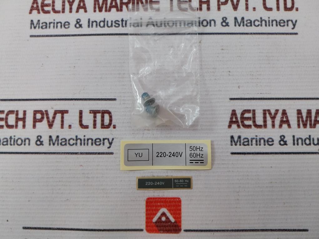 Abb Yu-1Sda038312R1 Under Voltage Release 50/60Hz