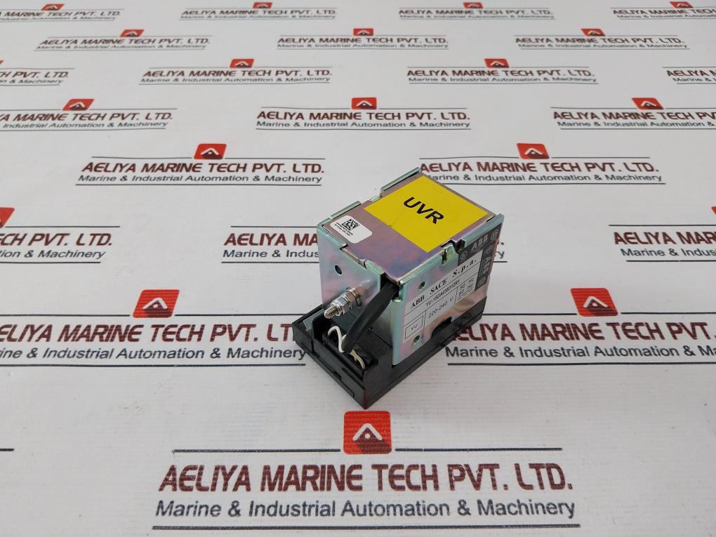 Abb Yu-1Sda038312R1 Under Voltage Release 50/60Hz