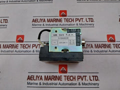 Abb Yu-1Sda038312R1 Under Voltage Release 50/60Hz