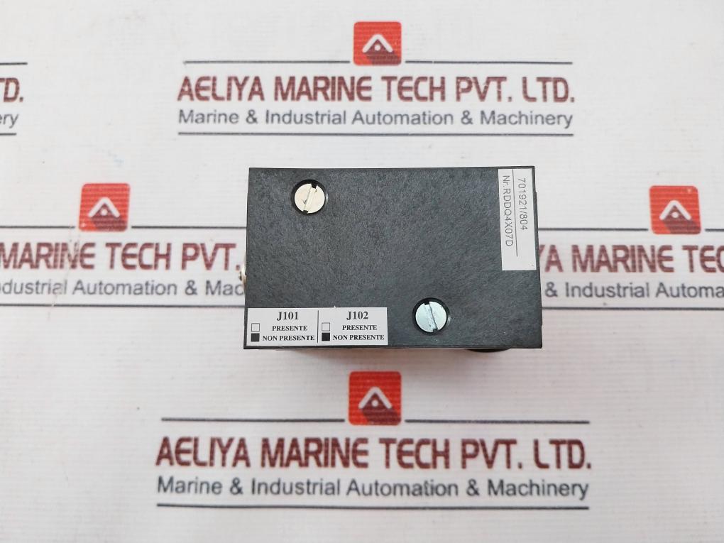 Abb Yu-1Sda038312R1 Under Voltage Release 50/60Hz