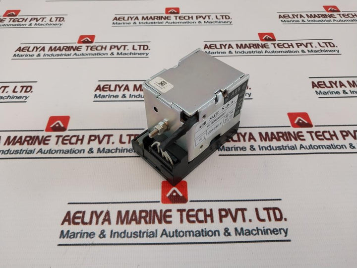 Abb Yu-1Sda038312R1 Undervoltage Release Coil 220-240V 50Hz 60Hz
