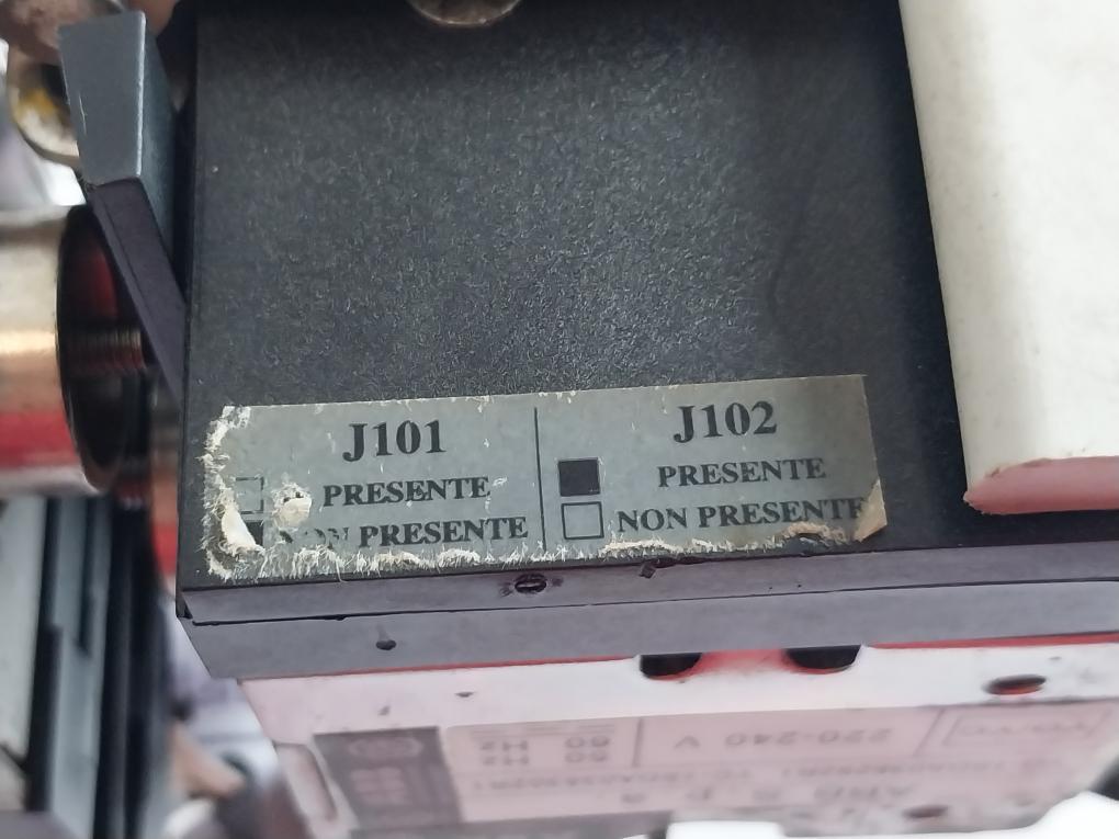Abb Yu-1Sda038312R1 Undervoltage Release Coil Yo-1Sda038292R1/ Y0-1Sda038292R1