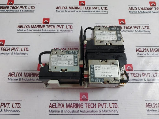 Abb Yu-1Sda038312R1 Undervoltage Release Coil Yo-1Sda038292R1/ Y0-1Sda038292R1