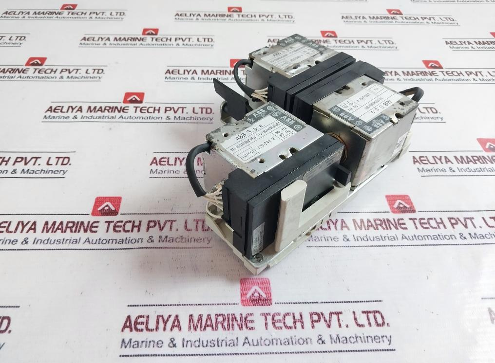 Abb Yu-1Sda038312R1 Undervoltage Release Coil Yo-1Sda038292R1/ Y0-1Sda038292R1