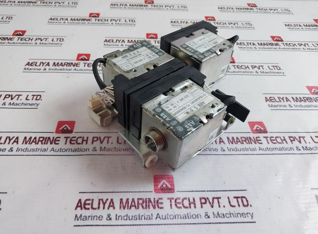 Abb Yu-1Sda038312R1 Undervoltage Release Coil Yo-1Sda038292R1/ Y0-1Sda038292R1