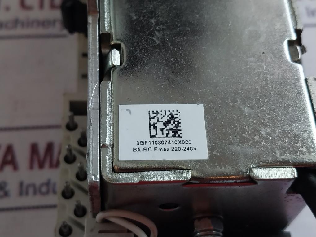 Abb Yu-1Sda038312R1 Undervoltage Release Coil Yo-1Sda038292R1/ Y0-1Sda038292R1