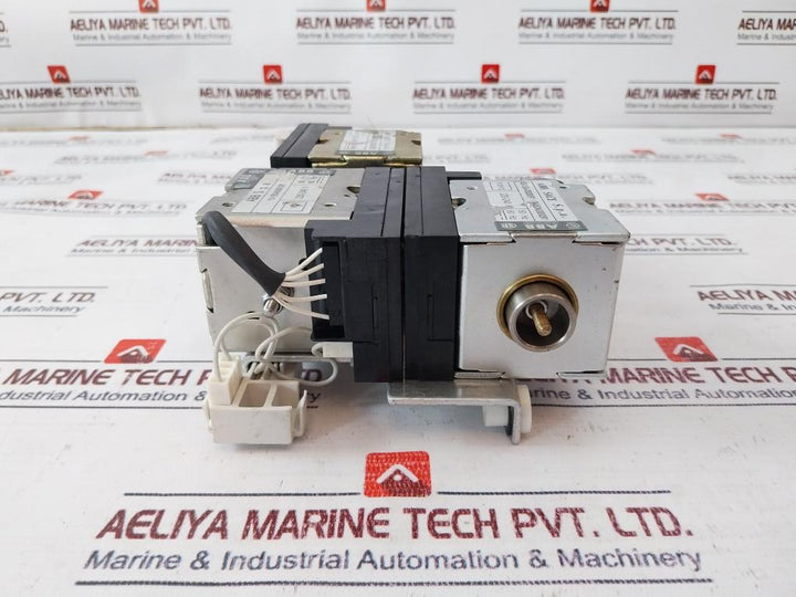 Abb Yu-1Sda038312R1 Y0-1Sda038292R1, Yc-1Sda038302R1 Undervoltage Release