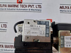 Abb Yu-1Sda038312R1 Y0-1Sda038292R1, Yc-1Sda038302R1 Undervoltage Release