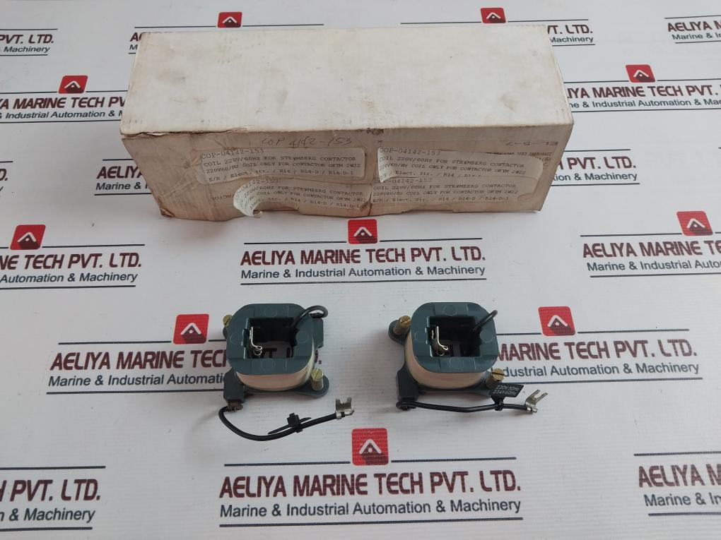 Abb Yzbs 6333 Stromberg Contactor 220V 50Hz