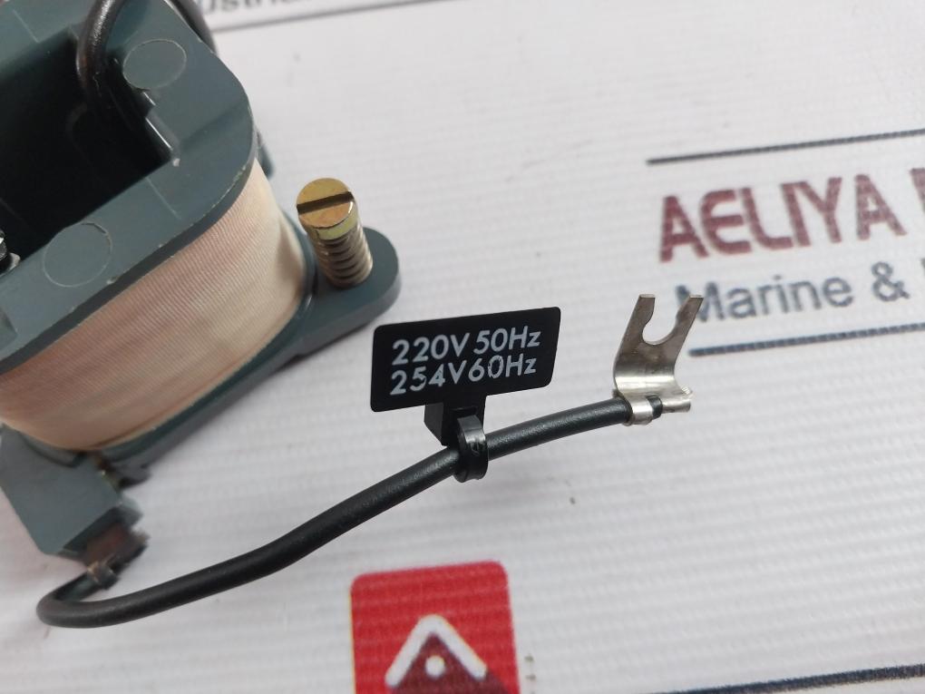 Abb Yzbs 6333 Stromberg Contactor 220V 50Hz