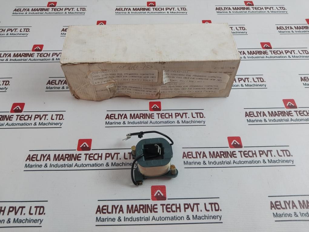 Abb Yzbs 6333 Stromberg Contactor 220V 50Hz