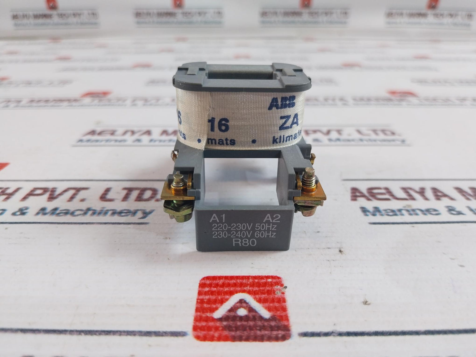 Abb Za 16 Coil For Contactors