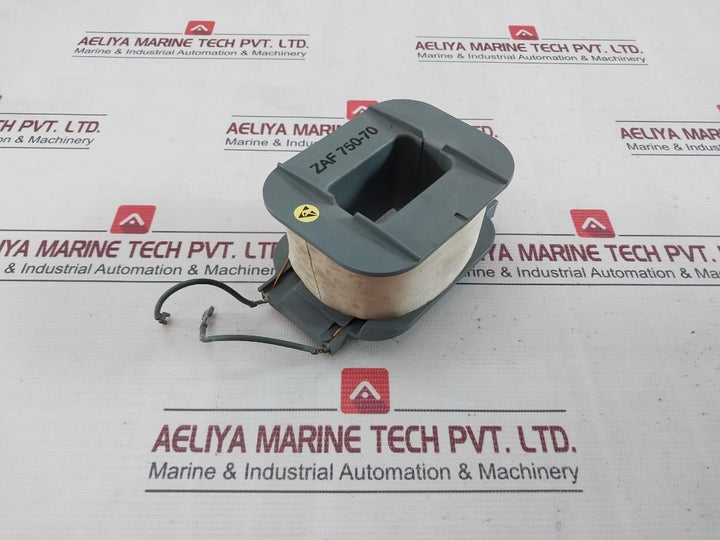 Abb Zaf 750-70 Contactor Coil