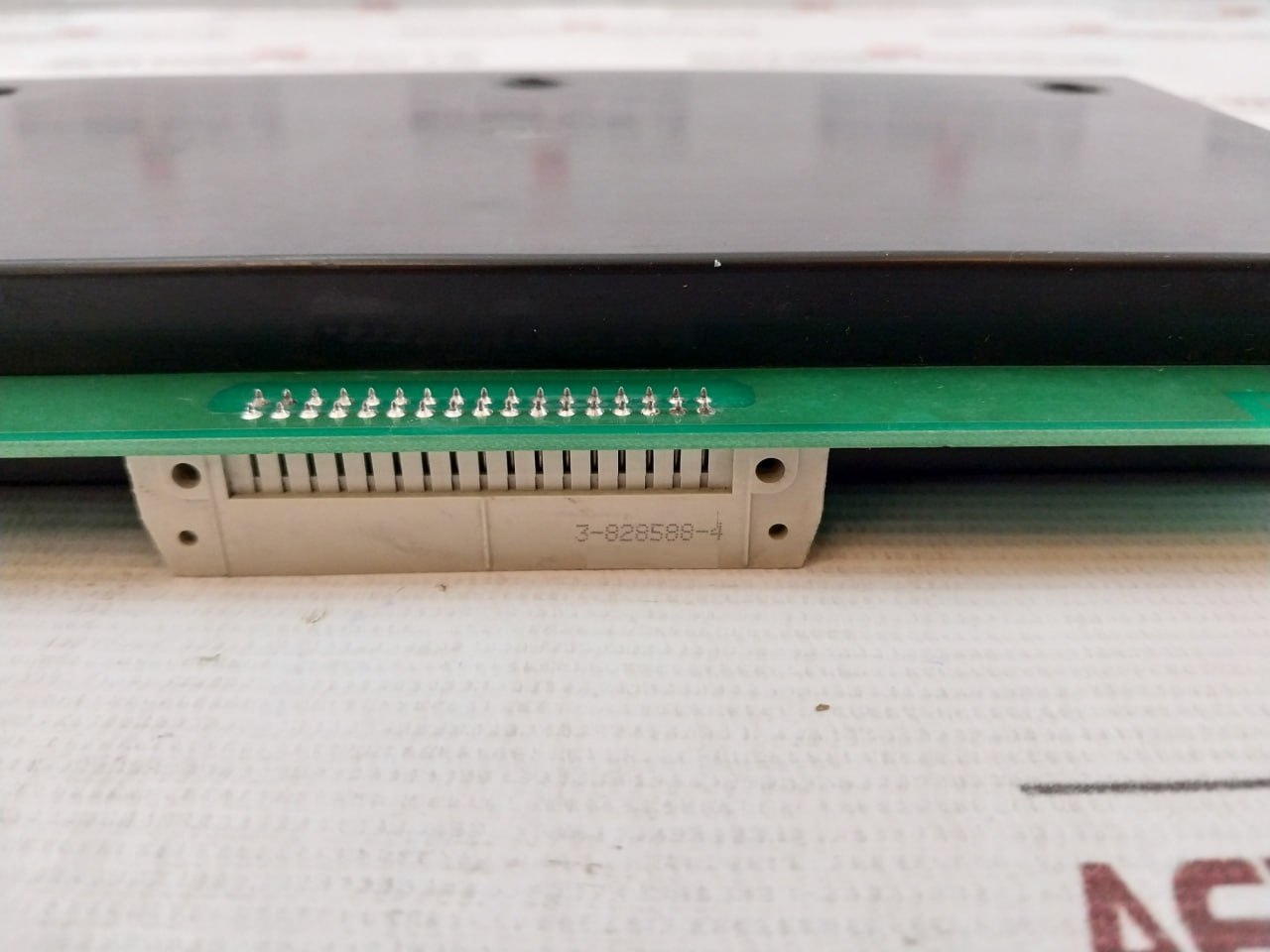 Abb Zb-03 Zener Barrier Control Board 250V 105/121Ma 0.4/0.7W