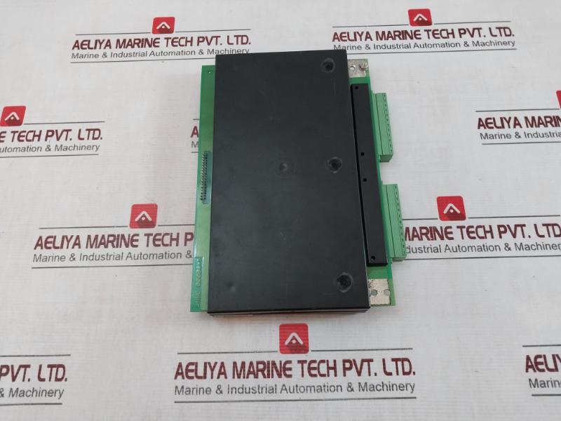 Abb Zb-03 Zener Barrier Control Board 250V 105/121Ma 0.4/0.7W