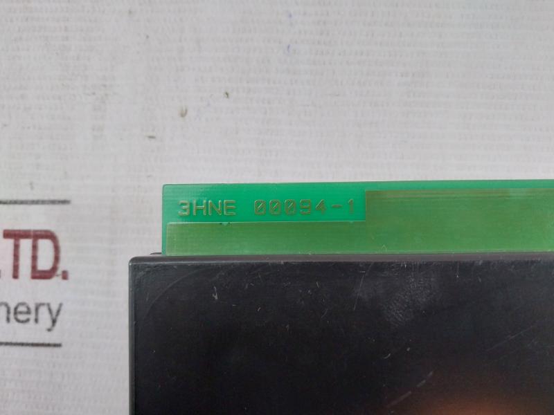 Abb Zb-03 Zener Barrier Control Board 250V 105/121Ma 0.4/0.7W