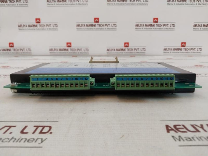 Abb Zb-03 Zener Barrier Control Board 3Hne 00094-1 94V-0 250V 01Atex446 209/294 Ohm
