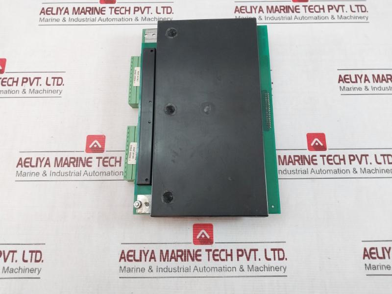 Abb Zb-03 Zener Barrier Control Board 3Hne 00094-1 94V-0 250V 01Atex446 209/294 Ohm