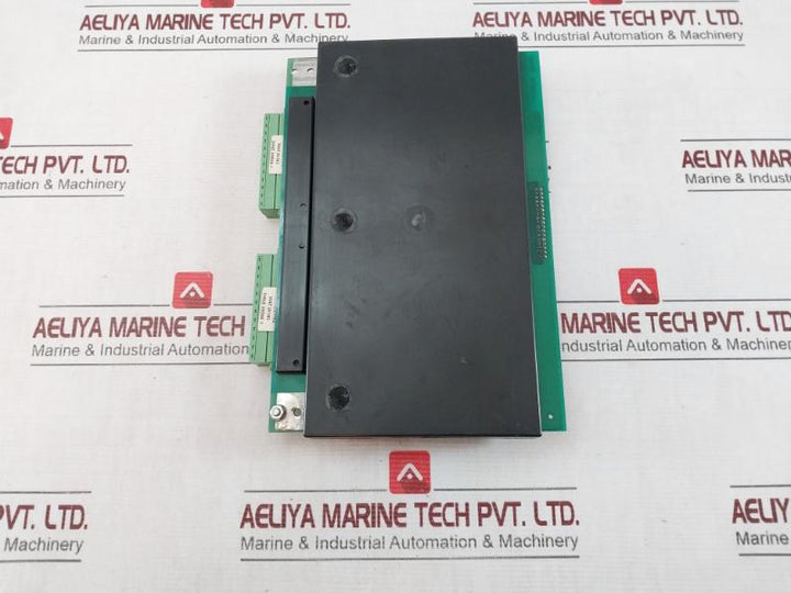 Abb Zb-03 Zener Barrier Control Board 3Hne 00094-1 94V-0 250V 01Atex446 209/294 Ohm