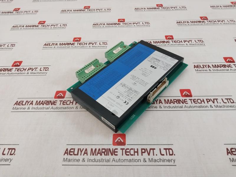 Abb Zb-03 Zener Barrier Control Board 3Hne 00094-1 94V-0 250V 01Atex446 209/294 Ohm