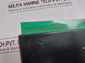 Abb Zb-03 Zener Barrier Control Board 3Hne 05281-1 250V 0.4/0.7W 105/121Ma