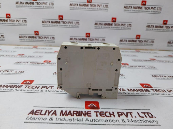 Abb Zs95 Screw Clamp Terminal Blocks 1000V 232A
