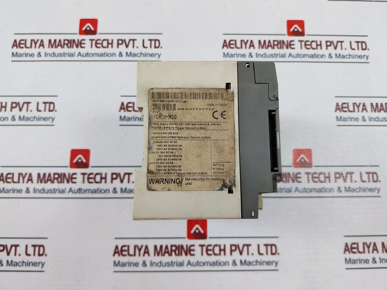Abb 07Cr41 Advant Contactor Controller 31 Basic Unit