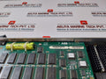 Abb 086444-003, 086370-001, 086388-001, 086406-002, 086407-501 Plc Module Rack